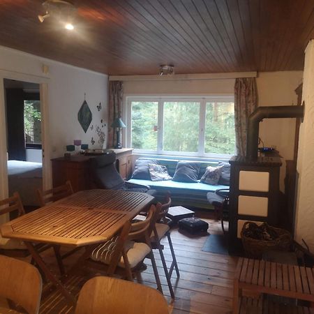 Chalet - Au Retour Vers Soi Les Nobertins Экстерьер фото