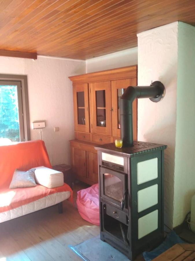 Chalet - Au Retour Vers Soi Les Nobertins Экстерьер фото