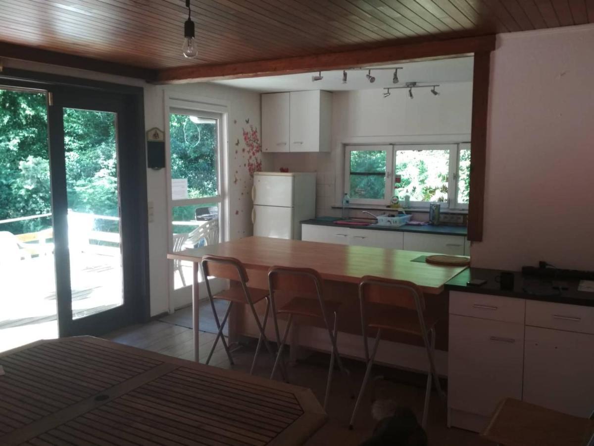 Chalet - Au Retour Vers Soi Les Nobertins Экстерьер фото