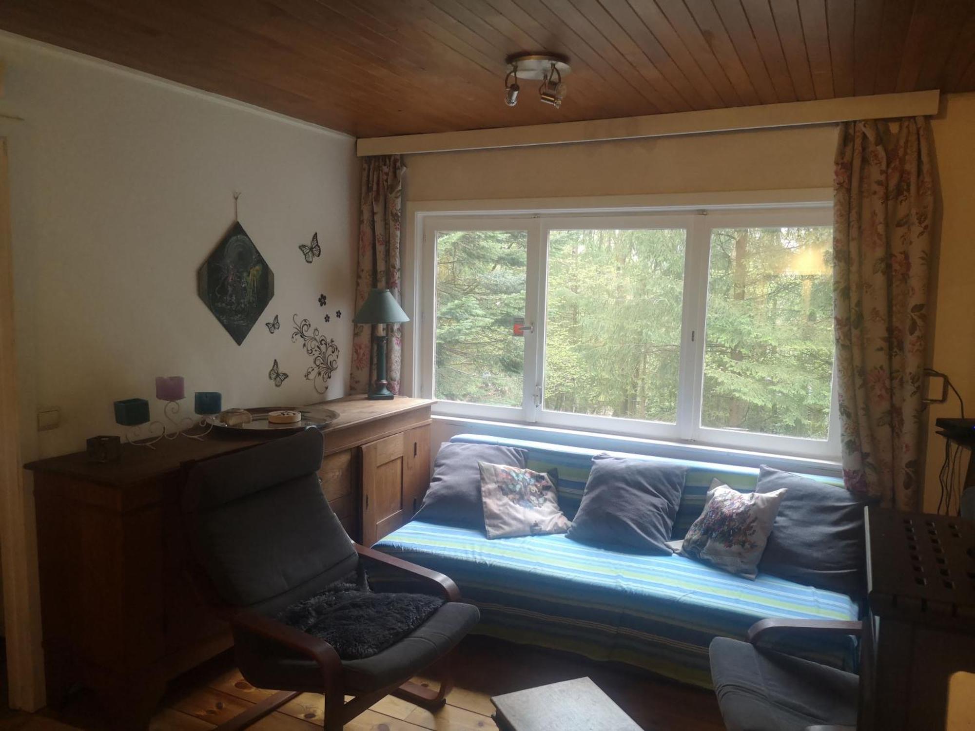 Chalet - Au Retour Vers Soi Les Nobertins Экстерьер фото